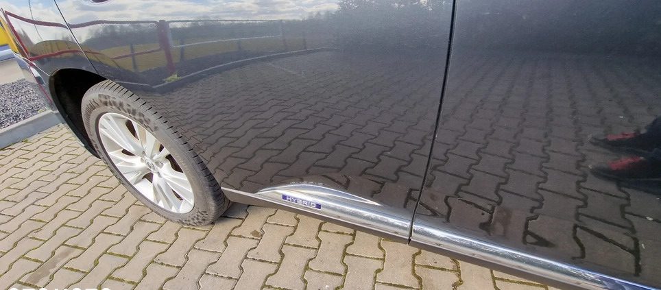 Lexus RX cena 64000 przebieg: 225000, rok produkcji 2010 z Pyskowice małe 92